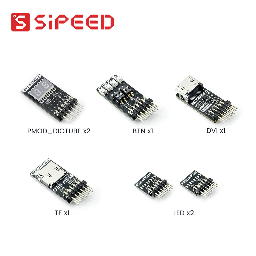 Sipeed Tang Primer 25K GOWIN  GW5A RISCV FPGA Development Board PMOD SDRAM