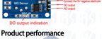Raspberry pi 2 3 the sensor module package HC-SR04 501 DHT11 DS3231 KY-008 Sound Rain Soil sensor for arduino kit