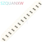 100pcs 0603*4 8P4R 2*4P Network Resistor SMD array 0 ~ 1M 1 10 22 47 100 220 330 470 1K 2.2K 4.7K 10K 22K 47K 100K 220K 470K ohm