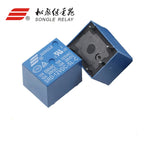 1Pcs New Relay SRD -05V 06V 09V 12V 24V 48VDC -SL-C Power Relay 10A 250VAC Relay 5PIN T73 SRD-05VDC-SL-C SRD-12VDC-SL-C