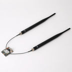 RAKwireless WisBlock Mini Mesh LoRa Starter Kit with RAK19003 Base RAK4631 Compatible Meshcore Meshtastic Kits