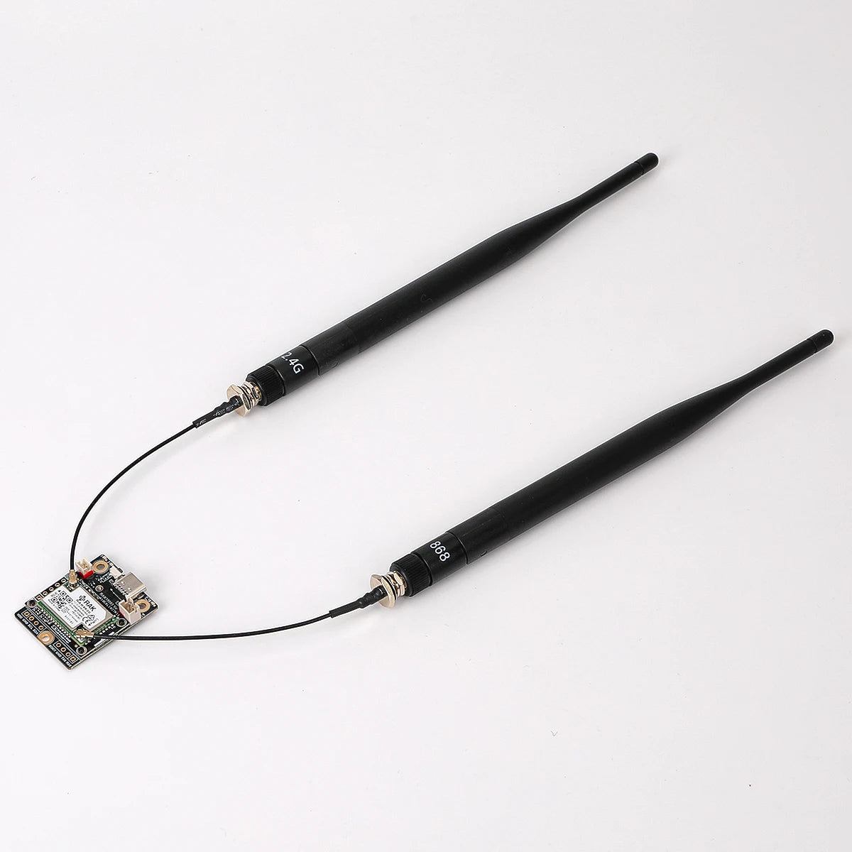 RAKwireless WisBlock Mini Mesh LoRa Starter Kit with RAK19003 Base RAK4631 Compatible Meshcore Meshtastic Kits