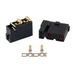 Original Amass XT30(2+2)-F XT30PB(2+2)-M Male Female Gold Plated Plug with Signal Pin XT30U Connector for RC Drone Aircraft Car