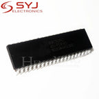 5PCS MC34023P MC34023 MCP3008-I/P MCP3008 L120AB L120 M5L8085AP M5L8085 STC89C52RC-40I-PDIP40 STC89C52RC KC8279P KC8279 DIP
