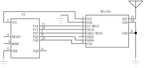 G-NiceRF| 2PCS RF1101 RoSH Certified 20mW Long-Distance Wireless Transceiver Module Adopt CC1101 Chips