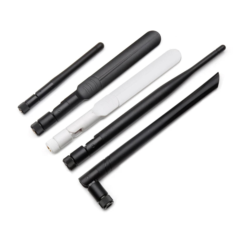 1-10Pcs 2.4GHz 5.8Ghz 5G Antenna RPSMA 8dBi wifi Antenna Dual Band 2.4G/5G 5.8G WIFI Antena Aerial SMA Female Wireless Router