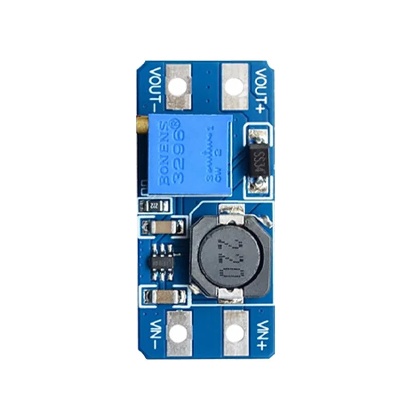 DC-DC Voltage stabilized power supply Adjustable boost buck voltage regulator module MT3608 MP1584EN MINI360 LM2596SADJ MICRO360