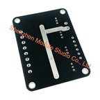 High-Speed 4-Channel P-MOSFET Module Optically Isolated Signal Amplification Control Board for Microcontrollers & PLC