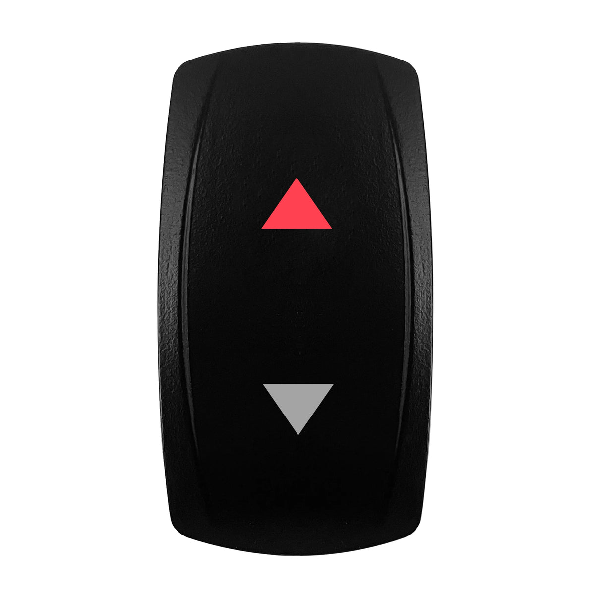 Red Led Light Rocker Switch 12V/24V SPST DPDT Toggle Switch ON OFF/ ON OFF ON Backlight Latching / Momentary Dash Panel Control