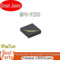 100% New Original MP92 MPU-9250 MPU9250 IC Chipset QFN-24 Bulk Best Price Plastic Casing