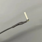 ADT-Link USB 3.2 Type-C to USB-C FFC USB C FPV Flat Slim Thin Ribbon FPC Cable Gen2x2 20Gbps 90°Adapter for Data Sync&Charging
