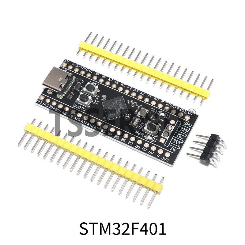 Original ST-LINK V2 Simulator Download Programmer Original STM32F103C8T6 STM32 Minimum System Development Board STM32F401 / 411