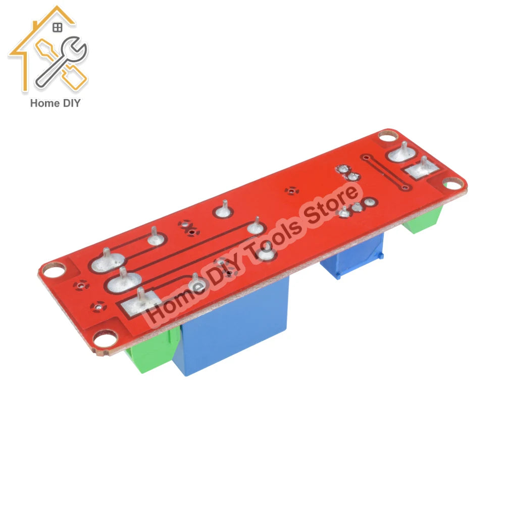 DC 5V 12V Time Delay Relay NE555 Time Relay Shield Timing Relay Timer Control Switch Car Relays Pulse Generation Duty Cycle