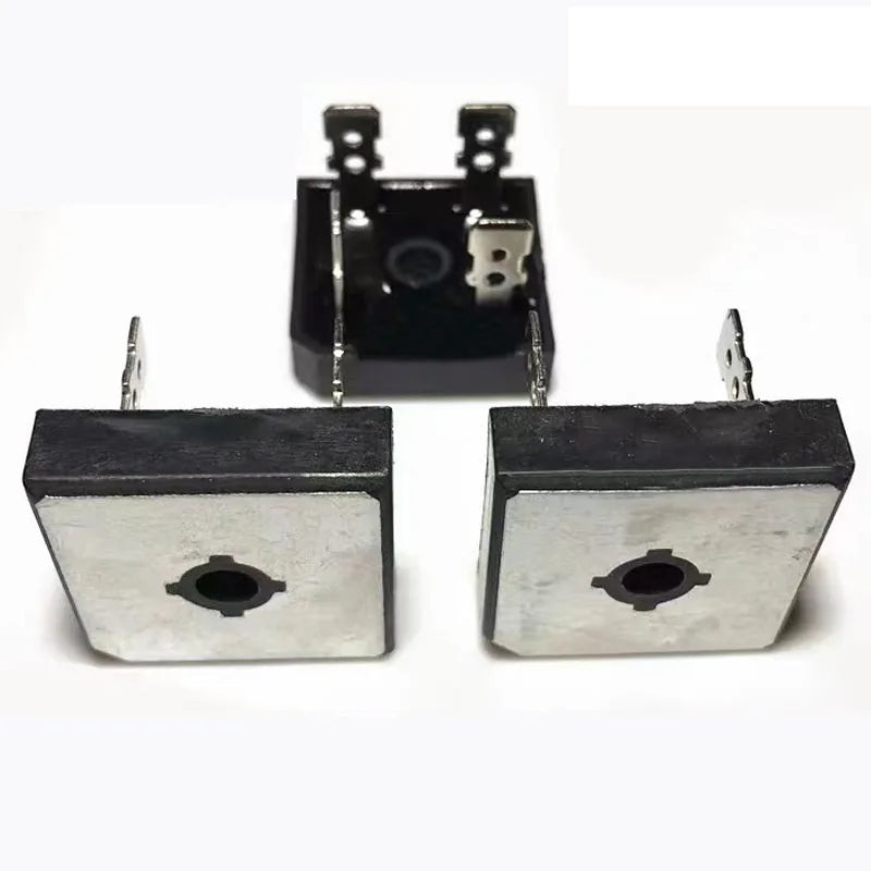 5PCS Bridge Rectifier GBPC5010 Square Bridge 1000V50A High Current Rectifier Bridge Stacks