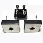 5PCS Bridge Rectifier GBPC5010 Square Bridge 1000V50A High Current Rectifier Bridge Stacks