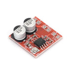 LM386 electret microphone amplifier board / microphone amplifier / without potentiometer DC4-12V