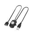 Mini Corridor Switch USB Interface PIR Infrared Motion Switch Practical Portable Adjustable for Bathroom Basement