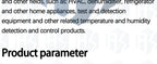 BAISHUN   AHT21 High Precision Digital Temperature and Humidity Sensor Measurement Module I2C Communication Replace SHT20 FOr Ar