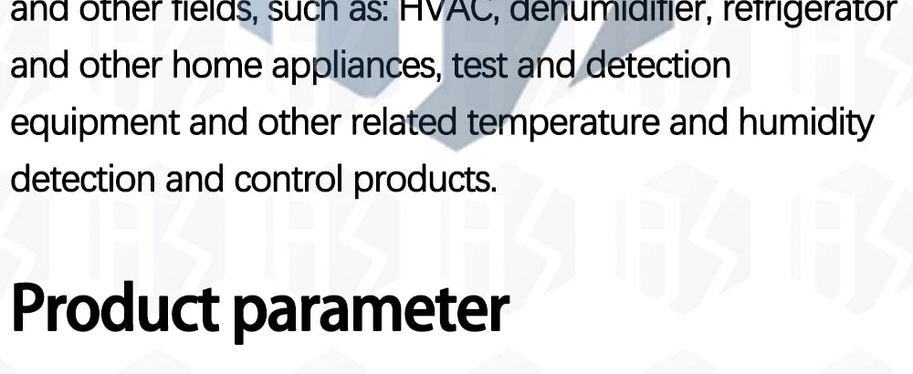 BAISHUN   AHT21 High Precision Digital Temperature and Humidity Sensor Measurement Module I2C Communication Replace SHT20 FOr Ar