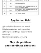 ZY MPU9250 9-Axis IMU Sensor Module Accelerometer Gyroscope Magnetometer I2C Digital Attitude Sensor For Arduino