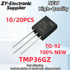 【10/20PCS】 100% NEW TMP36GT9Z TMP36 TMP36GZ TO-92 Best Quality In Stock