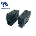 WAGO Terminal block 224-101/104/112/114/224-201 series lighting fixtures plug-in connector wire terminal whole box set