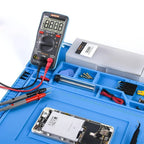 ESD Heat Resistant 932℉ Soldering Mat Job Tools Computer Phone Repair Kit Working Repair Pad Heatresistant Maintenance Platform