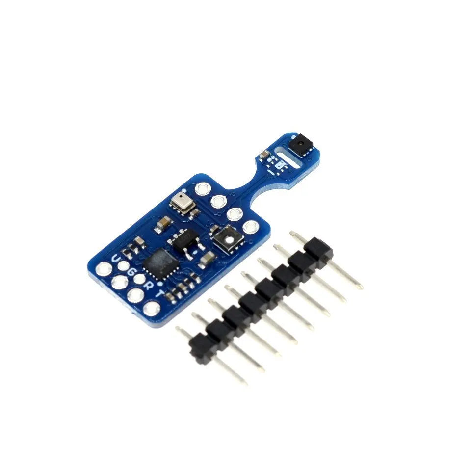 GY-681  BME680 MCU680 Indoor Air IAQ SGP40 Temperature And Humidity Air Pressure Sensor Module  GY-MCU680V1