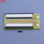 1 Pieces FPC FFC Flexible Flat Cable Extension Board Adapter 1.0mm Pitch 4 5 6 8 10 12 14 15 16 22 24 26 28 30~40 Pin Connector