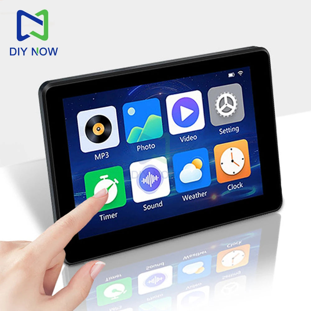 320x480 LED RGB 65K 3.5-inch TFT Capacitive Touch Screen ESP32-S3 WIFI Bluetooth Development Board AXS15231B Driver Chip