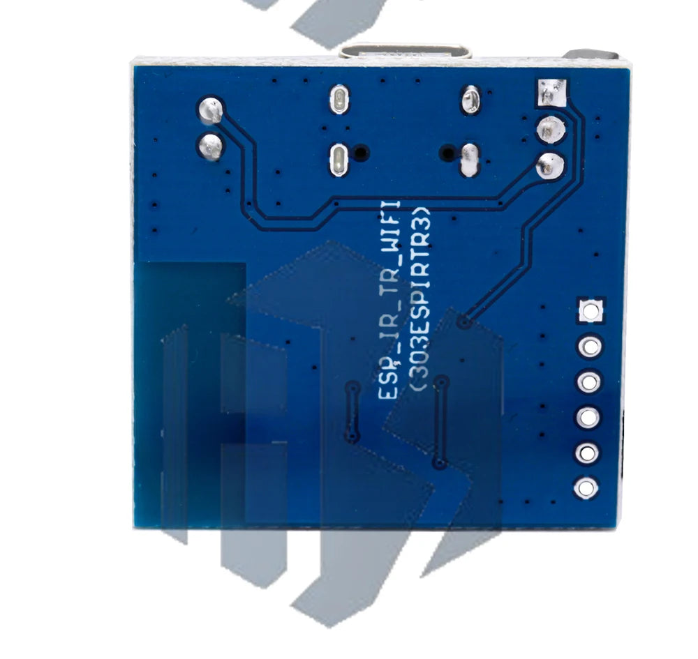 ESP8266 Infrared Emission And Reception NEC Command WIFI Transmission Module Development Board ESP-12F Module TYPE-C