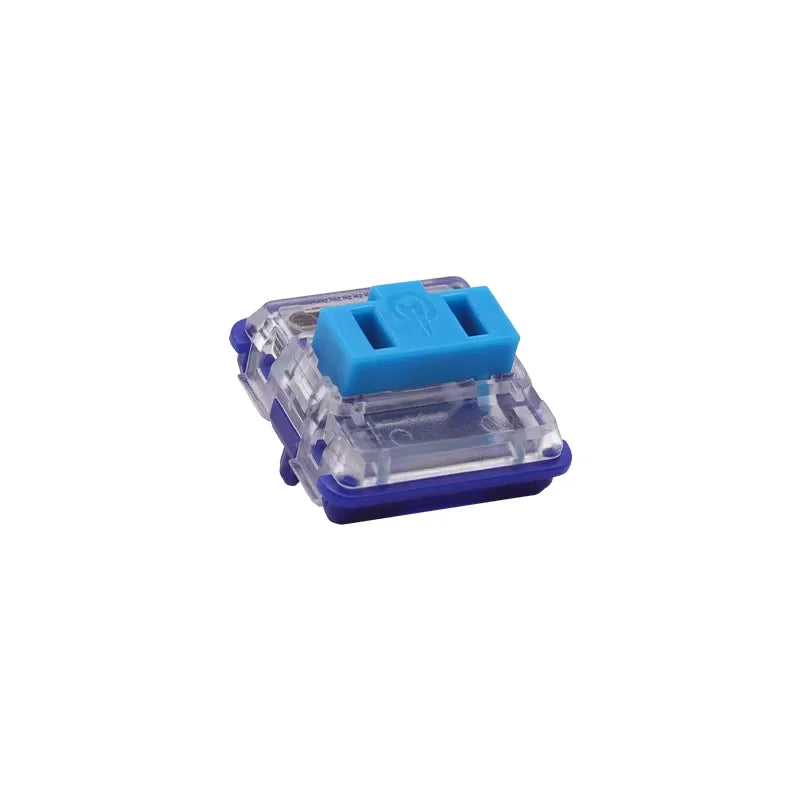 Kailh Low Profile Choc Switch 1350 Chocolate Keyboard Switch Clicky Tactile Linear Multicolor Switch Mechanical Keyboard Laptop