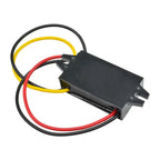 DC-DC Step Down Buck Converter Power Supply Module for Car 12V to 5V 3A 15W for Car Male Female USB Mini USB Micro USB Adapter