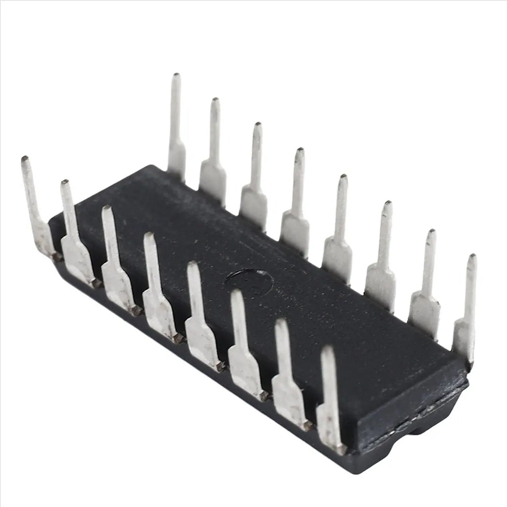 A49T L293D L293 L293B DIP/SOP Push-Pull Four-Channel Stepper Motor Driver IC Chip