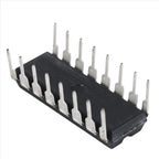 A49T L293D L293 L293B DIP/SOP Push-Pull Four-Channel Stepper Motor Driver IC Chip
