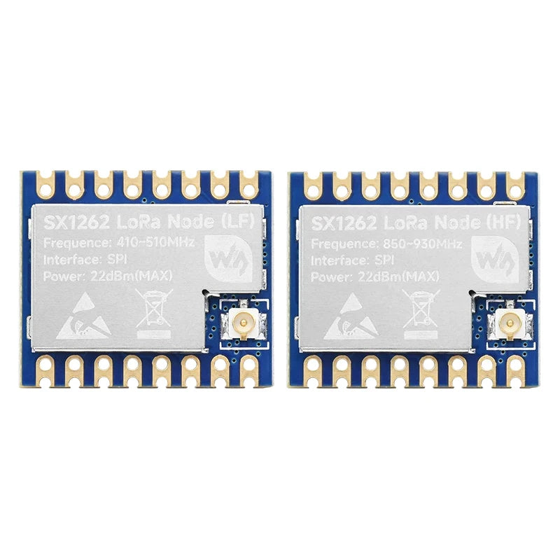 Core1262 LoRa Module SX1262 Long Range Communication Anti-Interference Sub-GHz LF HF Transceiver