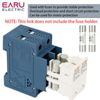 1PC Solar DC 1000V PV Fuses 6A 10A 15A 20A 25A 30A 32A High Voltage for Solar System Protection