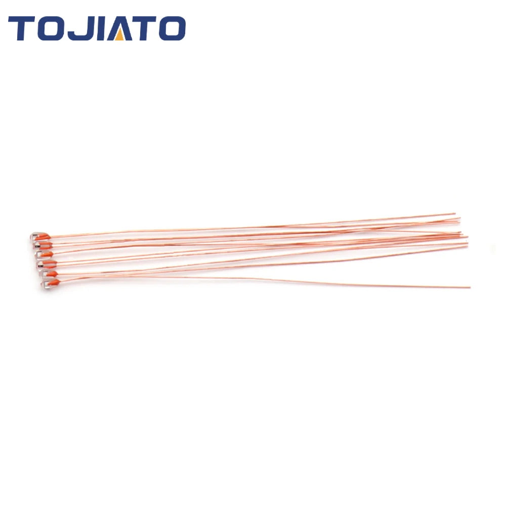 3D Printer NTC Thermistor 100 K Accuracy 1% B Value Temperature Sensor 3D Printer Parts 100K ohm NTC 3950 Thermistors