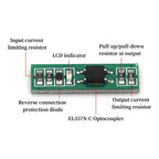 MGQH EL357N-C Optocoupler Isolation Module Signal Level Conversion 3.3V 5V 12V 24V NPN PNP