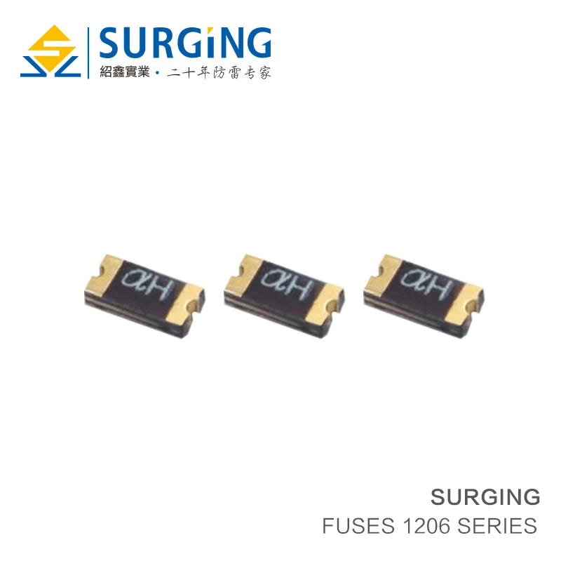20Pcs/Lot PTC 0805 50mA 100mA 200mA 350mA 500mA Automatic Recovery Fuse SMD Resettable Fuse PPTC Poly Switch Self-Recovery Fuse