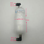Filter K68B-2N 5 TS Capusul 808 Diode Laser Hair Removal Water System PP PU10 Cotton Purifier IPL YAG Beauty Machine Spare Parts
