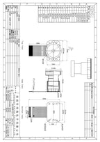 5MP HD 1/2.8 IMX335 CMOS MIPI Camera Module 60FPS Wide Angle 125 Degrees 22PIN MIPI CSI For Machine Vision