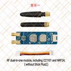 Compact IoT module CC1101 NR F24 M5Stack M5StickC PLUS 2 ESP32