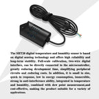 SHT20 Digital Temperature Humidity Sensor Module With Case 1M Extension Cable 0-100%RH -40 -125 Replace AM2320 DHT11 DHT22