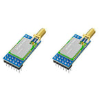 2X DX-LR30 SX1262 Chip Development SX1262 Lora Module RF Module 8Km 22Dbm UART Lora Spread Spectrum Technology 433M22SP