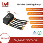 120A Latching Relay Three Phase On-Off Control Switch for Load Control