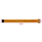 Raspberry Pi 5 DSI 15cm FPC Flexible Flat Cable 22Pin To 15Pin For DSI Display Screens