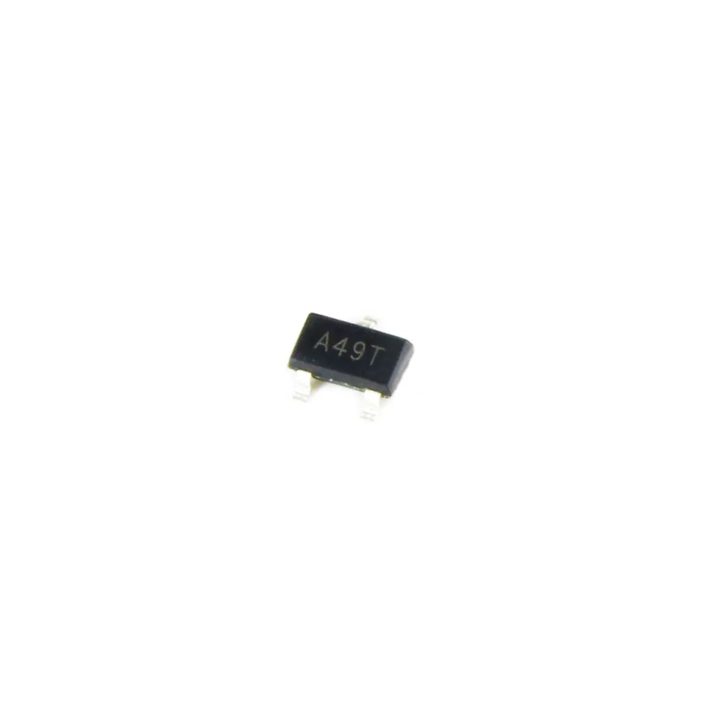 50PCS/LOT AO3404 A49T N-Channel Enhancement Mode Field Effect  SOT23 SOT-23 SMD New and Original IC Chipset MOSFET MOSFT