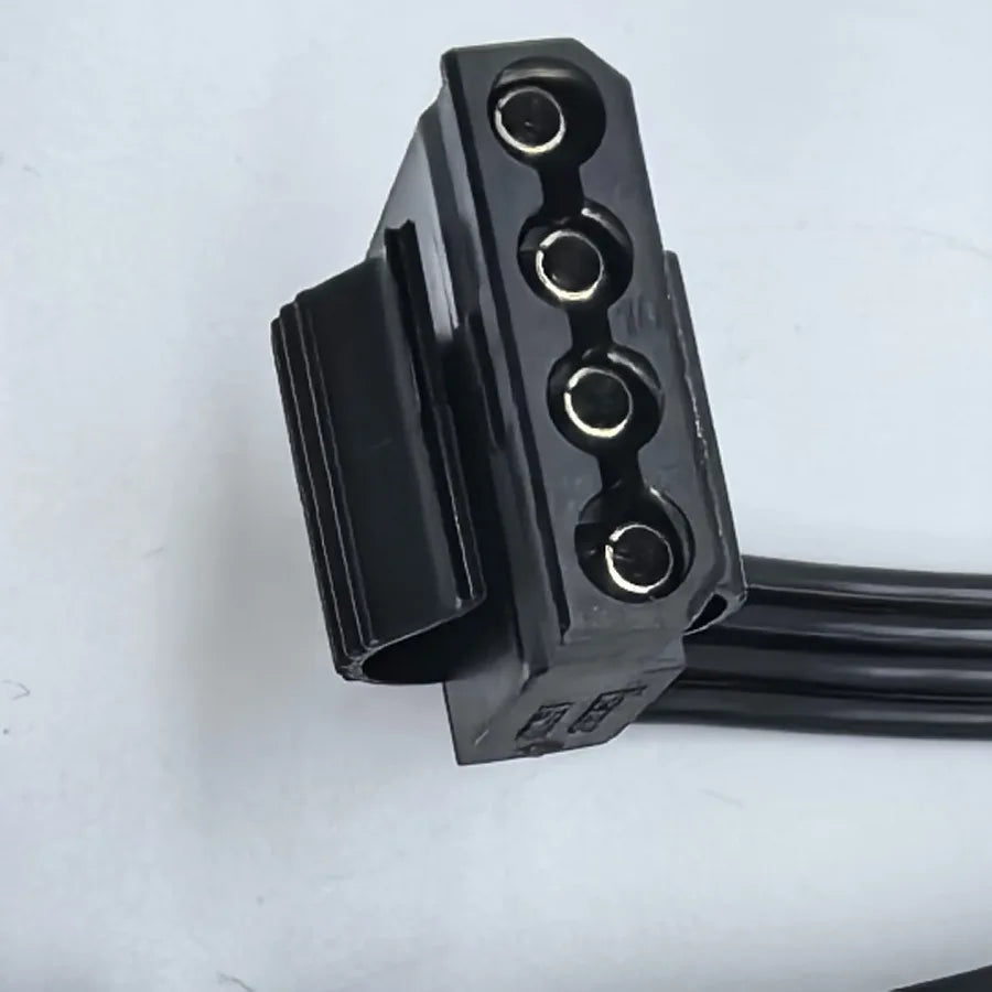 8/6Pin To GPU8(6+2)pin CPU8pin(4+4pin) SATA IDE Molex Power Cable for Thermalright TR-TG650 750 850 1000 1200W  Module