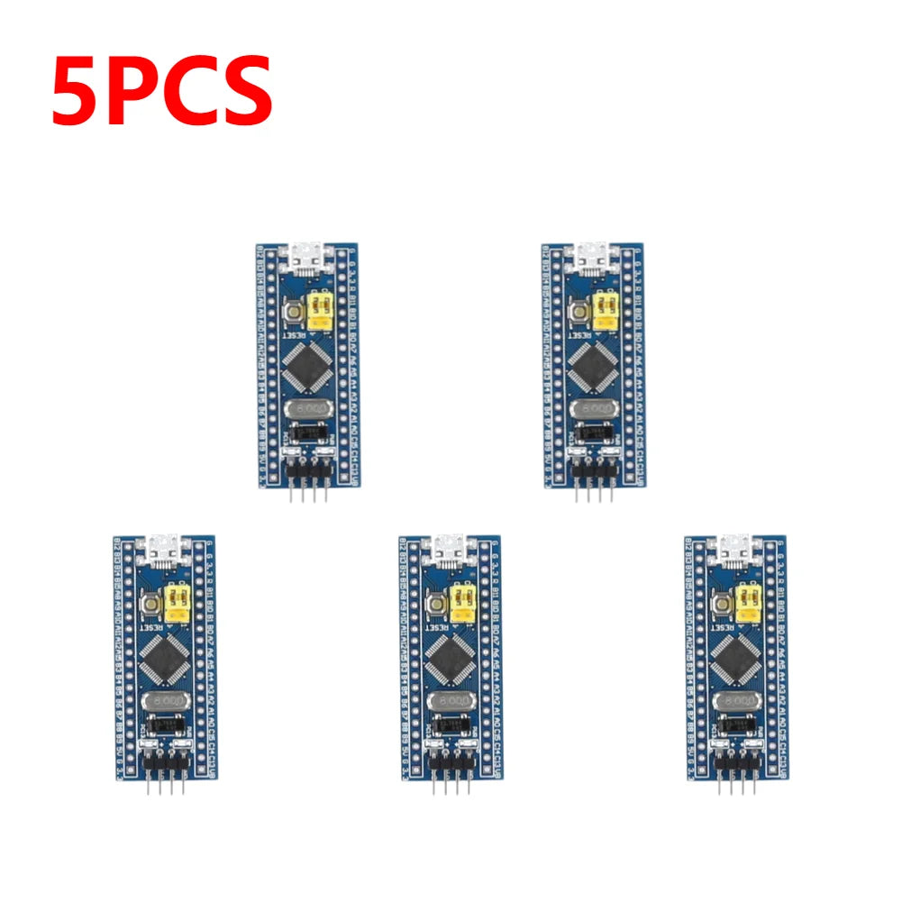 1-10PCS Original STM32F103C6T6 STM32F103C8T6 ARM STM32 Minimum System Microcontroller Development Board Module For Arduino